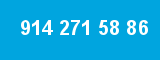 914 271 58 86 914 271 58 86